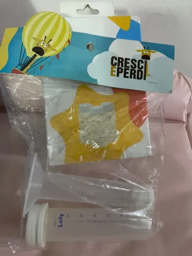 Bomba de tirar leite manualmente