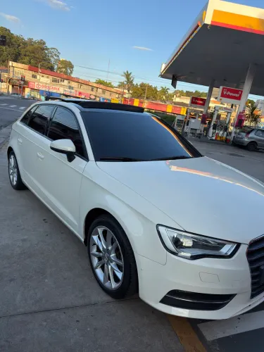 Audi A3 Sportback 1.8 16V TFSI S-tronic 5P 2014