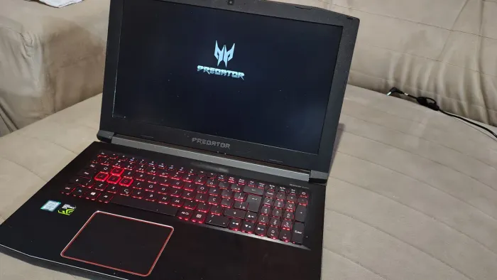 Acer Helios 300 Predator