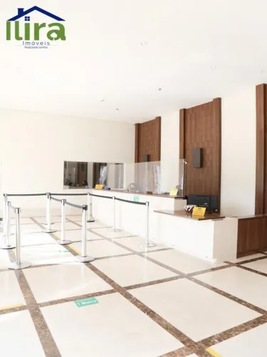 Sala Comercial Para Locacao de 560m² Com 14 Vagas de Garagem No Centro Empresarial Jardins