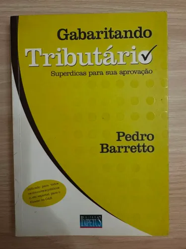 Gabaritando Tributário: Superdicas para sua aprovação