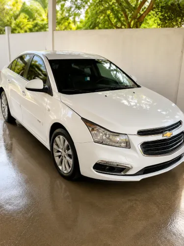 Chevrolet Cruze LT 1.8 16V Flexpower 4P Aut. 2015
