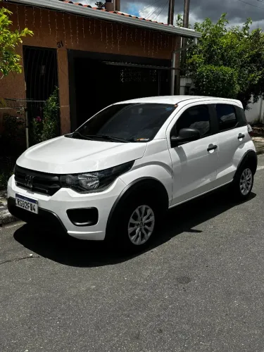 Fiat Mobi Like 1.0 Fire Flex 5P. 2021