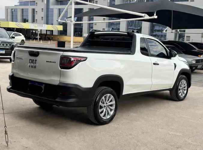 Fiat Strada Endurance 1.4 Flex 8V CS Plus 2023