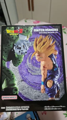 Action figure Dragon ball 