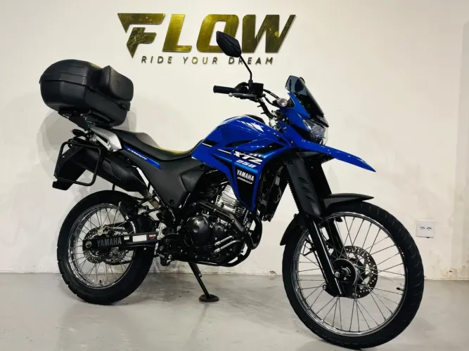 Yamaha Xtz 250 lander 249cc 2024