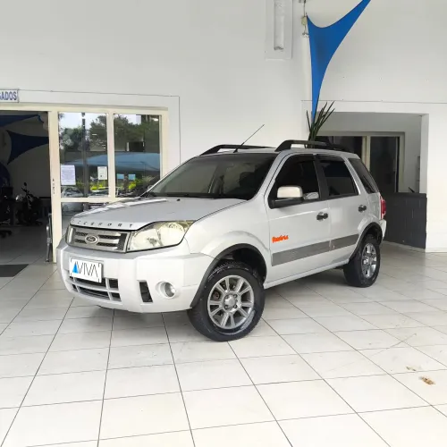 Ford Ecosport XLT Freestyle 1.6 Flex 8V 5P 2011
