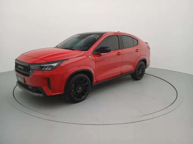 Fiat Fastback 2025