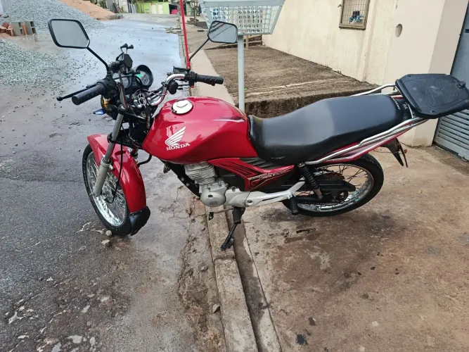 Vendo fan 150 2013