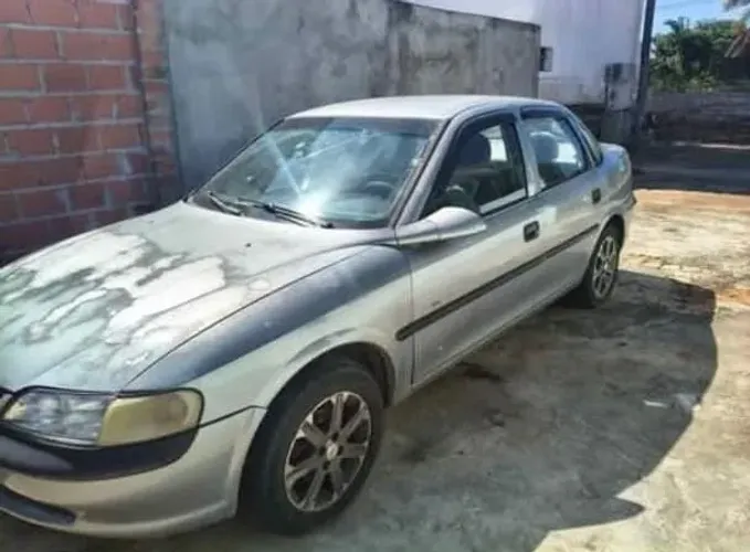 Chevrolet Vectra GLS/expres.2.2/ 2.0 E 2.0 CD 8V 1998
