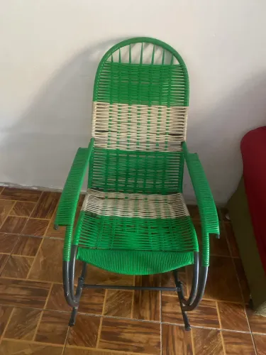 Cadeira balanço