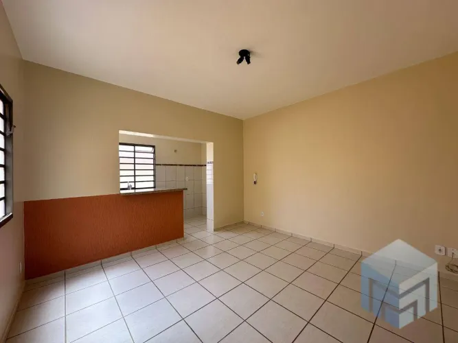 Apartamento com 1 dormitório para alugar, 36 m² por R$ 1.550,58/mês - Centro - Varginha/MG