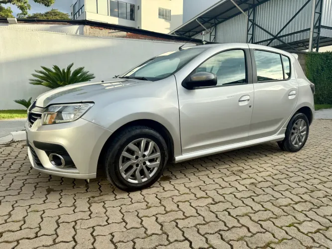 Renault Sandero GT Line Flex 1.0 12V 5P 2021