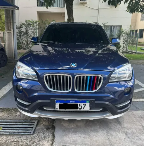 BMW X1 Sdrive 20I X-line 2.0 TB Active Flex 2015