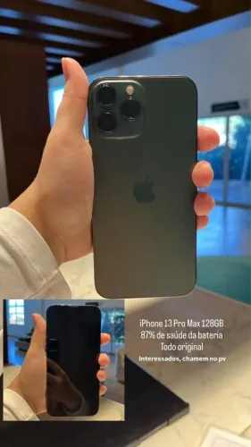 iPhone 13 Pro Max 