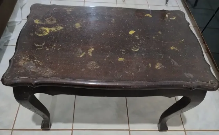 Mesa Madeira de centro