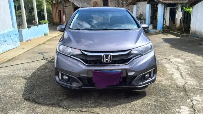 Honda Fit Ex/s/ex 1.5 Flex/flexone 16V 5P Aut. 2018
