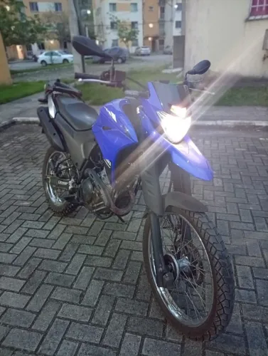 YAMAHA LANDER 250