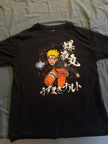 Camisa original do Naruto