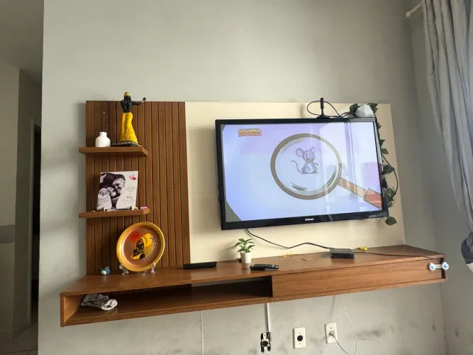 Painel para TV
