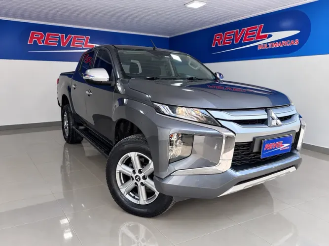 Mitsubishi TRITON HPE 2.4 CD 4X4 TB Diesel Aut. 2022