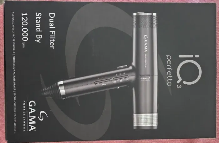 Secador de Cabelo GA.MA