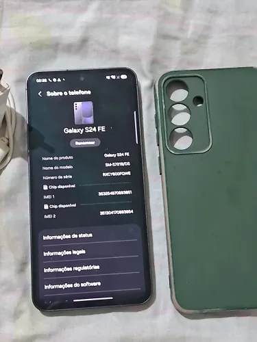 Samsung Galaxy S24 FE 128gb, 5G AI