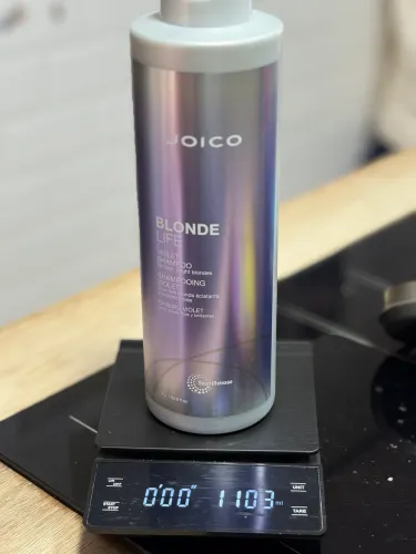 Shampoo Joico blon life violeta 1litro