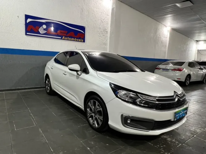 Citroen C4 Lounge Shine 1.6 Turbo Flex Aut. 2019