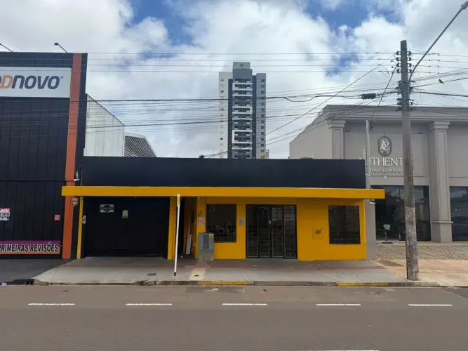 IMOVEL COMERCIAL A VENDA NO TIRA DENTES