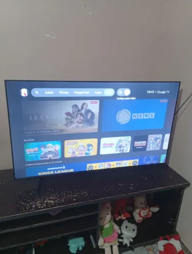 TV TCL 50 polegadas