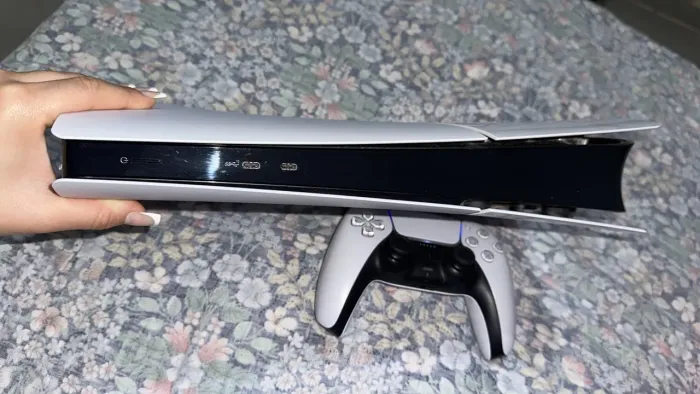 Ps5 novo