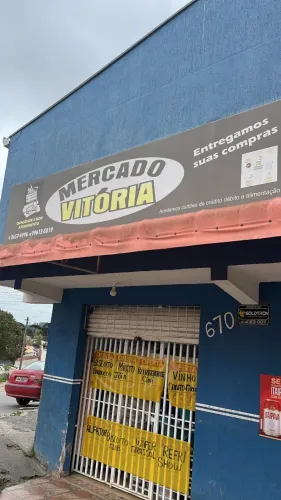 Vendo mercado