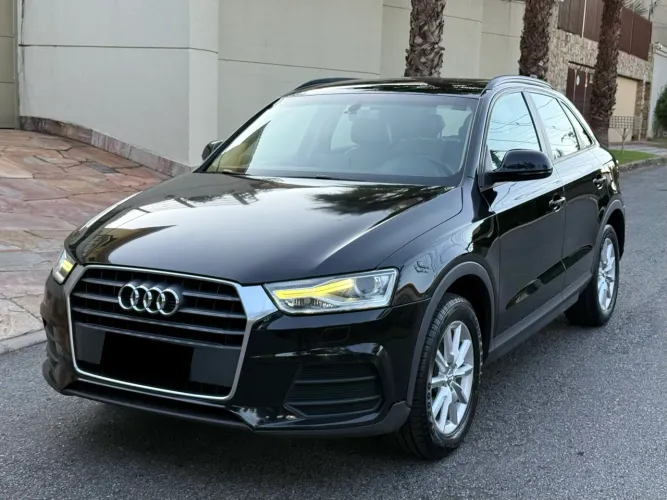 Audi Q3 1.4 TFSI/TFSI Flex S-tronic 5P 2016
