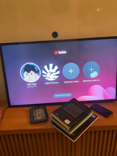 Tv samsumg 40polegadas
