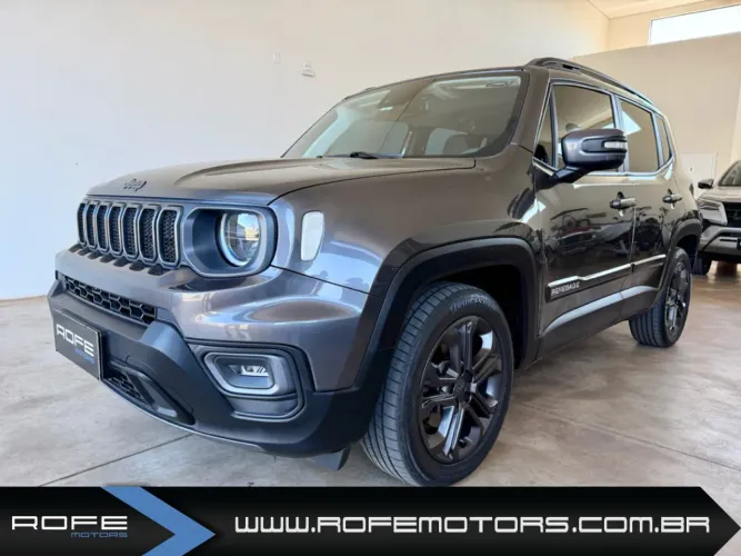 Jeep Renegade 2024