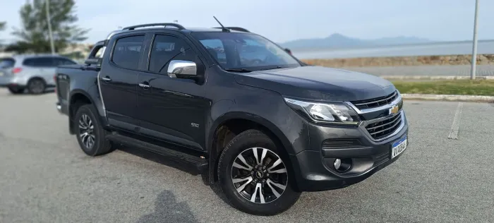 Chevrolet S10 Pick-up LTZ 2.8 TDI 4X4 CD Dies.aut 2020