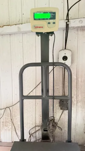 Balança até 150Kg