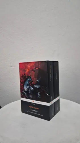Os miseraveis VICTOR HUGO