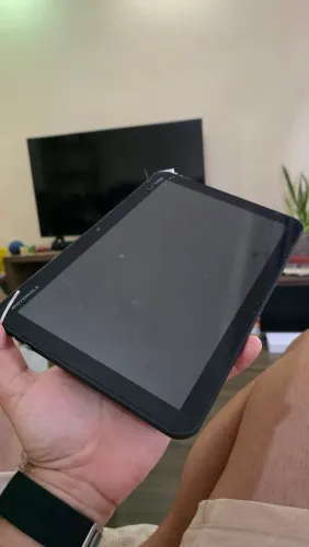 Tablet Motorola Xoom antigo