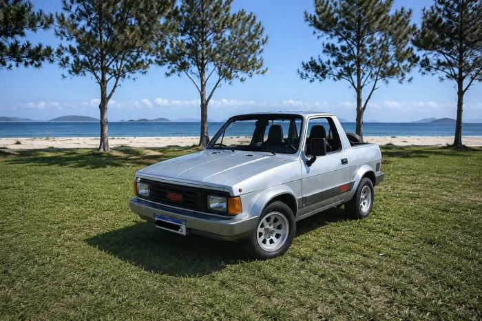 Buggy Buggy 1.6/ Tst/ RS 1.6 4-lug. 1988