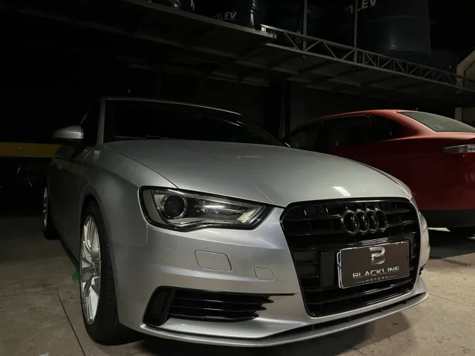 Audi A3 Sedan 1.4/ Attra. 16V TB FSI S-tronic 2016