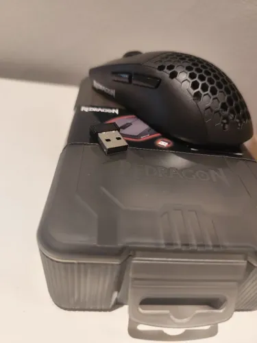 Mouse Gamer Redragon Astrolabe Lite - Sem Fio