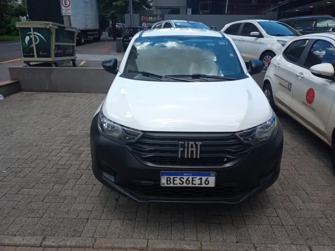 Fiat Strada Endurance 1.4 Flex 8V CS Plus 2021