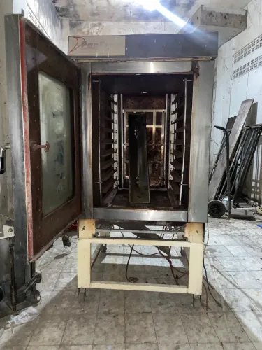 Vendo Forno a gás 10 telas