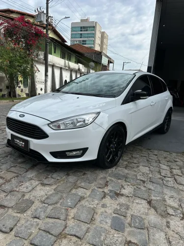 Ford Focus Tita/tita Plus 2.0 Flex 5P Aut. 2017