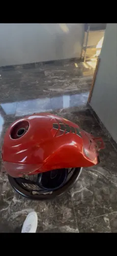 Tanque fan 160