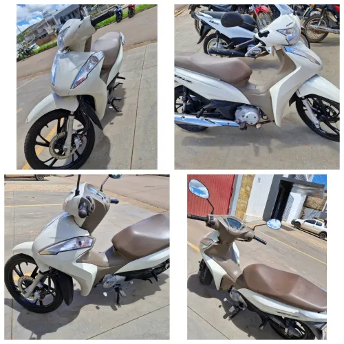 Venda Biz 125 EX 2020