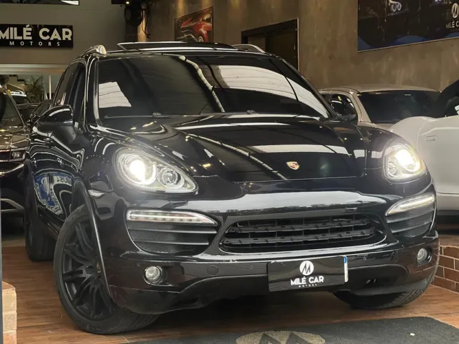 Porsche Cayenne S 4.0 V8 474cv 2013