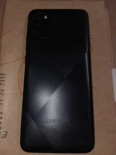 Celular A02s 32gb